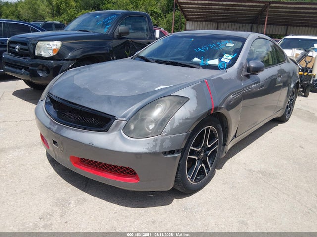 Aukcja sprzedaży 2004 Infiniti G35, vin: JNKCV54E04M307019, numer aukcji: 45313691