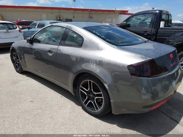 Aukcja sprzedaży 2004 Infiniti G35, vin: JNKCV54E04M307019, numer aukcji: 45313691