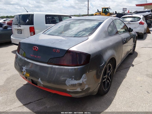 Aukcja sprzedaży 2004 Infiniti G35, vin: JNKCV54E04M307019, numer aukcji: 45313691