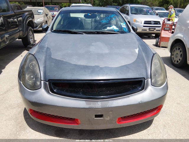 Aukcja sprzedaży 2004 Infiniti G35, vin: JNKCV54E04M307019, numer aukcji: 45313691