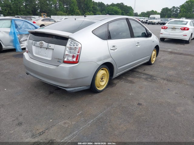 Aukcja sprzedaży 2007 Toyota Prius Touring, vin: JTDKB20U973257118, numer aukcji: 45313694