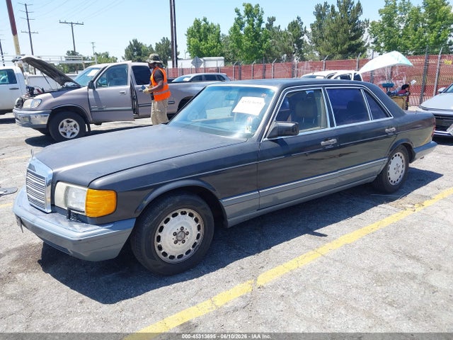 Продаж на аукціоні авто 1990 Mercedes-benz 560 Sel, vin: WDBCA39E2LA501303, номер лоту: 45313695