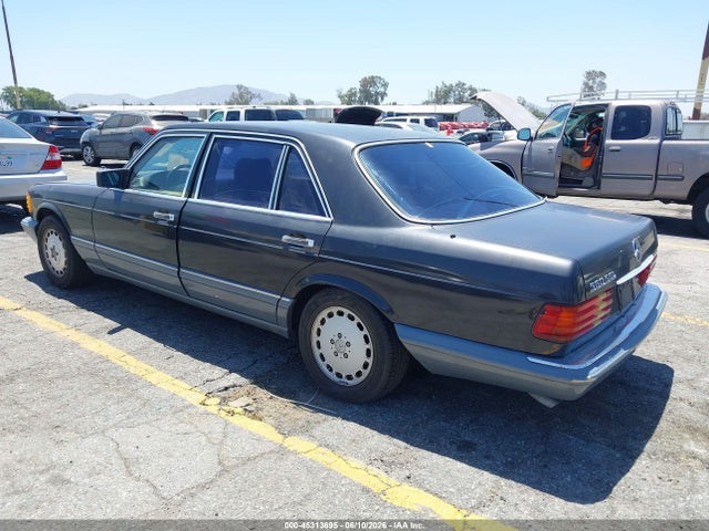 Продаж на аукціоні авто 1990 Mercedes-benz 560 Sel, vin: WDBCA39E2LA501303, номер лоту: 45313695