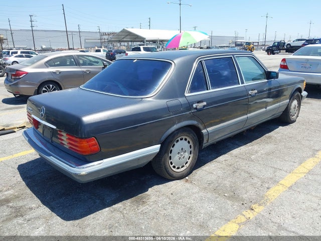 Продаж на аукціоні авто 1990 Mercedes-benz 560 Sel, vin: WDBCA39E2LA501303, номер лоту: 45313695