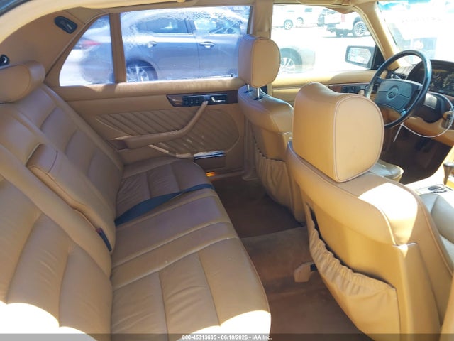 Продаж на аукціоні авто 1990 Mercedes-benz 560 Sel, vin: WDBCA39E2LA501303, номер лоту: 45313695