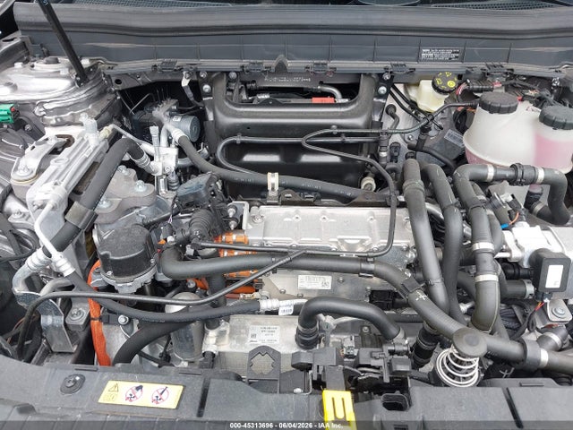 45313696 :رقم المزاد ، W1N9M1DB1NN007944 vin ، 2022 Mercedes-benz Eqb 350 Suv 4matic مزاد بيع