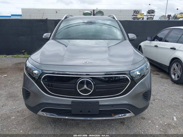 45313696 :رقم المزاد ، W1N9M1DB1NN007944 vin ، 2022 Mercedes-benz Eqb 350 Suv 4matic مزاد بيع