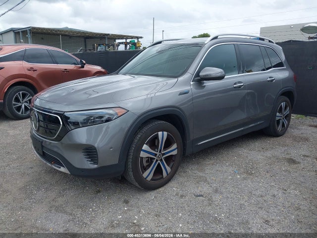 45313696 :رقم المزاد ، W1N9M1DB1NN007944 vin ، 2022 Mercedes-benz Eqb 350 Suv 4matic مزاد بيع