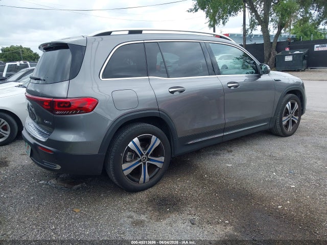 45313696 :رقم المزاد ، W1N9M1DB1NN007944 vin ، 2022 Mercedes-benz Eqb 350 Suv 4matic مزاد بيع