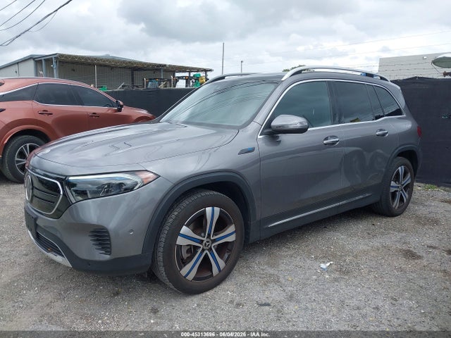 45313696 :رقم المزاد ، W1N9M1DB1NN007944 vin ، 2022 Mercedes-benz Eqb 350 Suv 4matic مزاد بيع