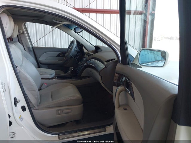 45313698 :رقم المزاد ، 2HNYD2H69BH503059 vin ، 2011 Acura Mdx Technology Package مزاد بيع