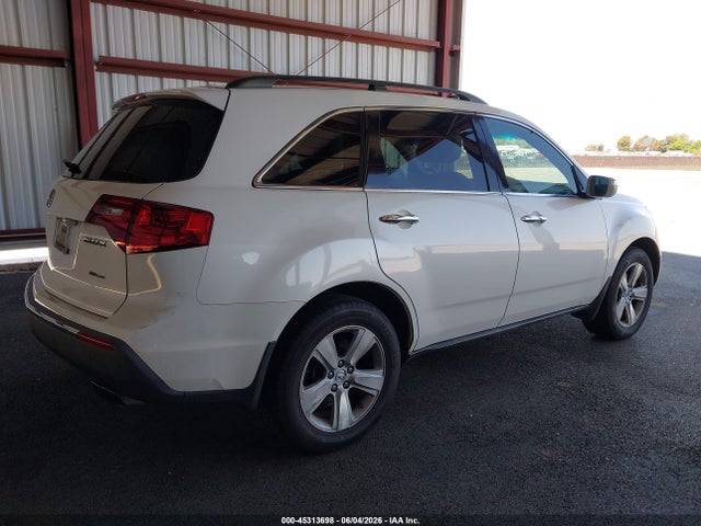45313698 :رقم المزاد ، 2HNYD2H69BH503059 vin ، 2011 Acura Mdx Technology Package مزاد بيع