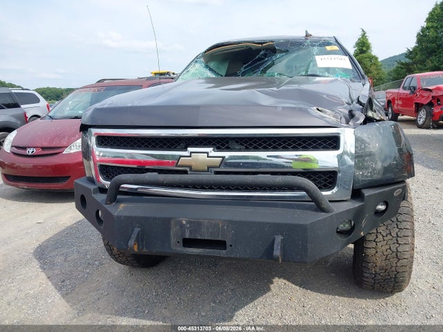 Продаж на аукціоні авто 2011 Chevrolet Silverado 1500 Lt, vin: 1GCPKSE37BF137170, номер лоту: 45313703