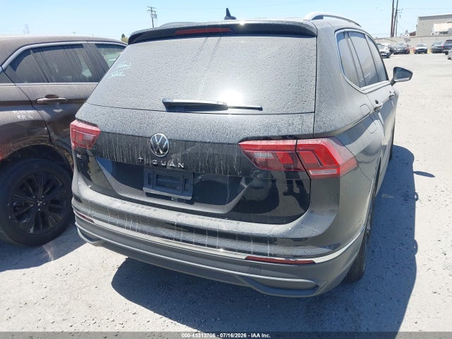 3VVNB7AX8RM075514 Volkswagen Tiguan 2.0t Se/2.0t Wolfsburg Edition