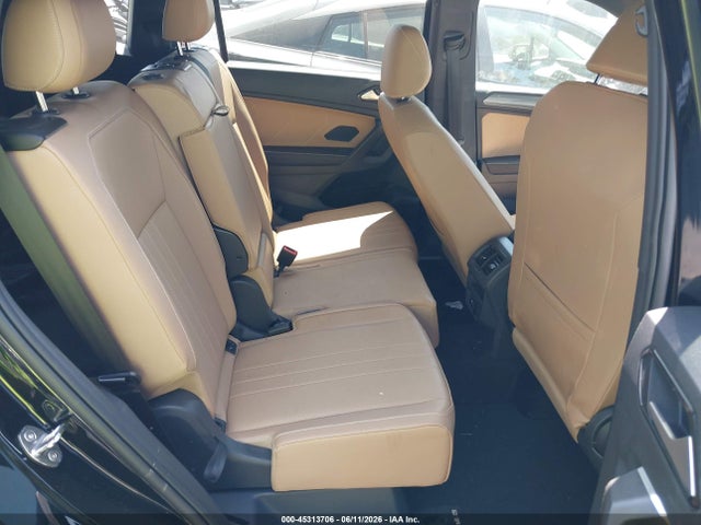 3VVNB7AX8RM075514 Volkswagen Tiguan 2.0t Se/2.0t Wolfsburg Edition