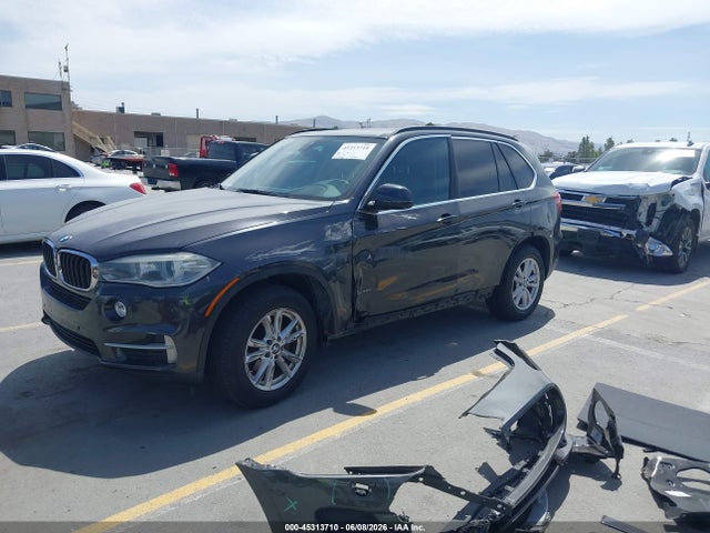 Продажа на аукционе авто 2015 Bmw X5 Xdrive35i, vin: 5UXKR0C59F0P16831, номер лота: 45313710