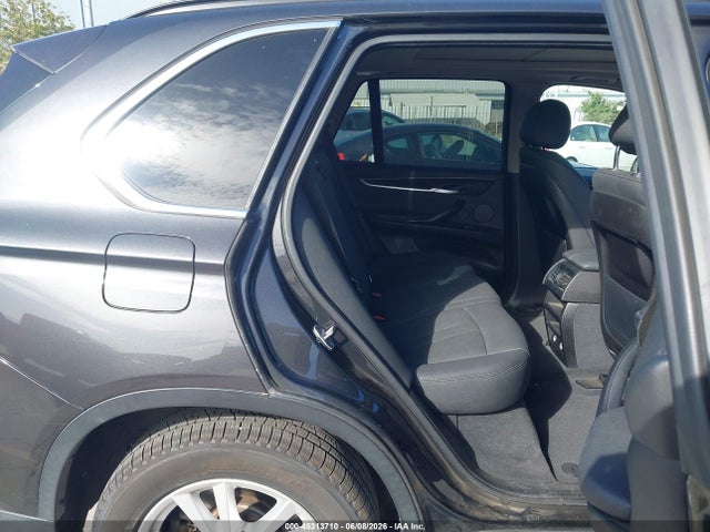 Продажа на аукционе авто 2015 Bmw X5 Xdrive35i, vin: 5UXKR0C59F0P16831, номер лота: 45313710
