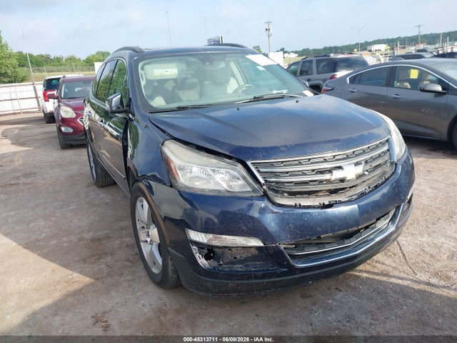 Aukcja sprzedaży 2015 Chevrolet Traverse Ltz, vin: 1GNKVJKD4FJ387906, numer aukcji: 45313711