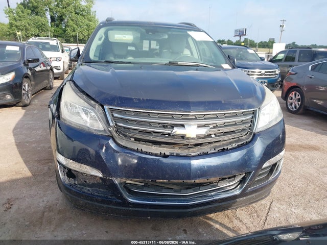Aukcja sprzedaży 2015 Chevrolet Traverse Ltz, vin: 1GNKVJKD4FJ387906, numer aukcji: 45313711