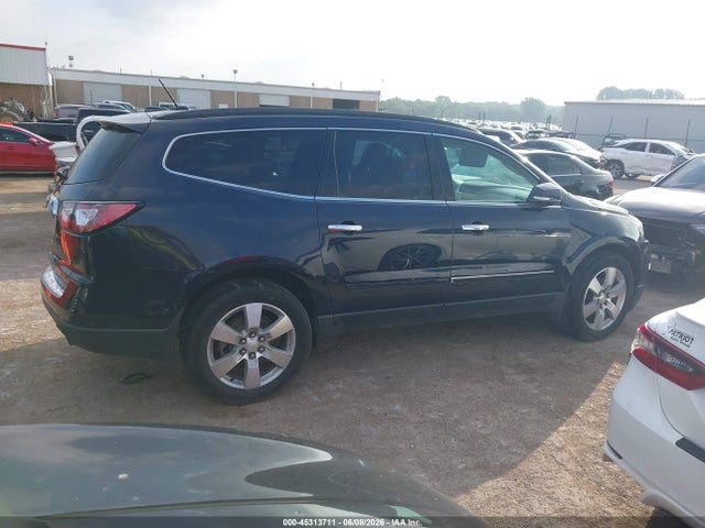 Aukcja sprzedaży 2015 Chevrolet Traverse Ltz, vin: 1GNKVJKD4FJ387906, numer aukcji: 45313711