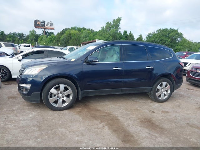 Aukcja sprzedaży 2015 Chevrolet Traverse Ltz, vin: 1GNKVJKD4FJ387906, numer aukcji: 45313711