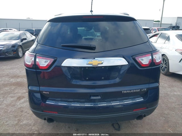 Aukcja sprzedaży 2015 Chevrolet Traverse Ltz, vin: 1GNKVJKD4FJ387906, numer aukcji: 45313711