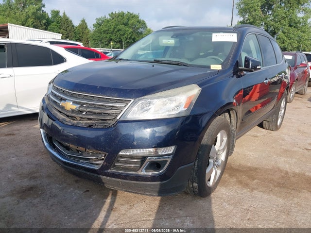 Aukcja sprzedaży 2015 Chevrolet Traverse Ltz, vin: 1GNKVJKD4FJ387906, numer aukcji: 45313711