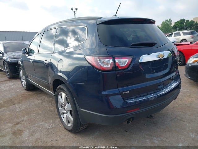 Aukcja sprzedaży 2015 Chevrolet Traverse Ltz, vin: 1GNKVJKD4FJ387906, numer aukcji: 45313711