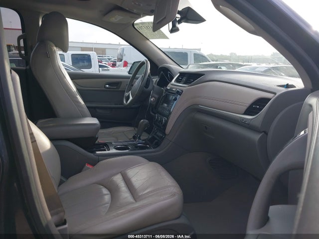 Aukcja sprzedaży 2015 Chevrolet Traverse Ltz, vin: 1GNKVJKD4FJ387906, numer aukcji: 45313711