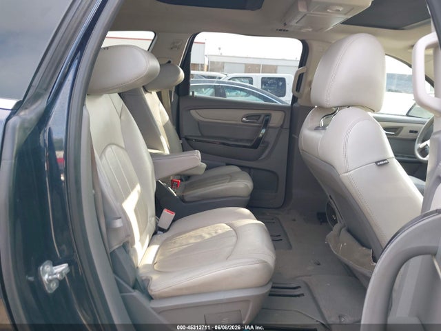 Aukcja sprzedaży 2015 Chevrolet Traverse Ltz, vin: 1GNKVJKD4FJ387906, numer aukcji: 45313711
