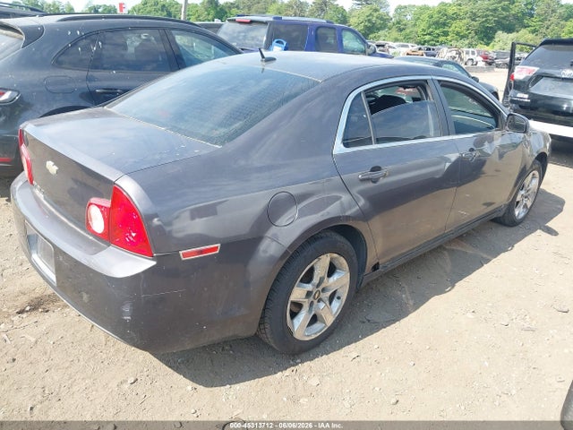 Продажа на аукционе авто 2010 Chevrolet Malibu Lt, vin: 1G1ZC5EB3A4114843, номер лота: 45313712