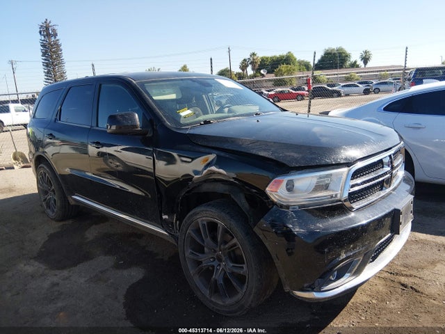 1C4RDHAG0JC359631 Dodge Durango Sxt