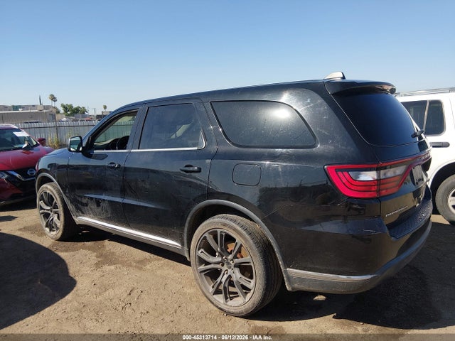 1C4RDHAG0JC359631 Dodge Durango Sxt