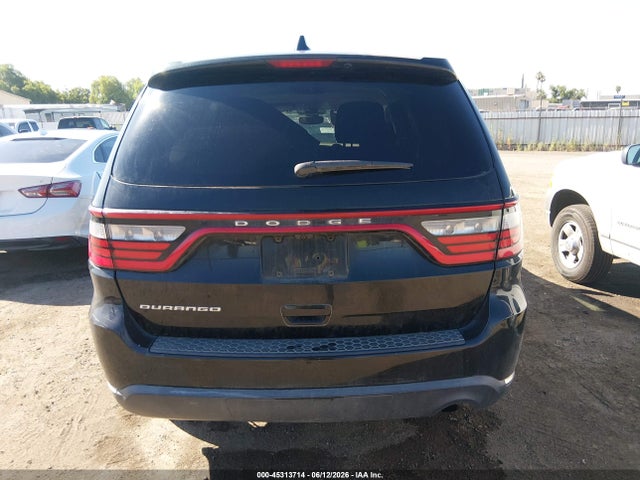 1C4RDHAG0JC359631 Dodge Durango Sxt