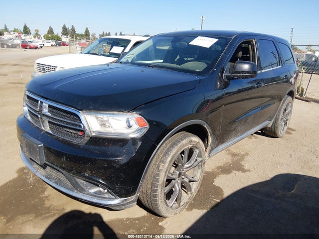 1C4RDHAG0JC359631 Dodge Durango Sxt