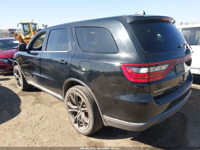 1C4RDHAG0JC359631 Dodge Durango Sxt