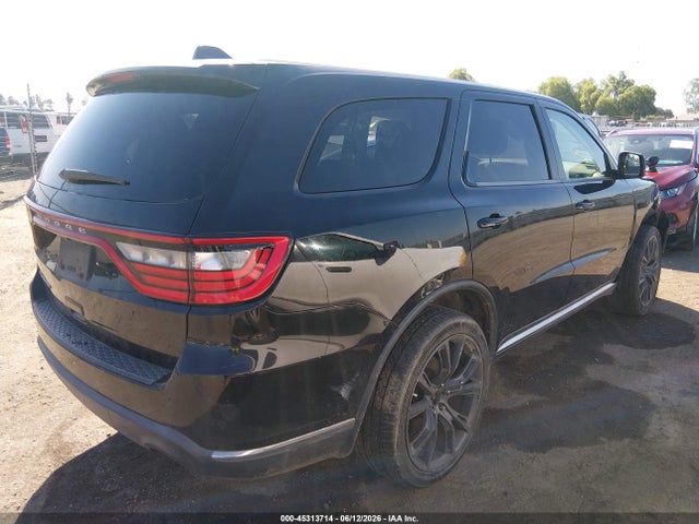 1C4RDHAG0JC359631 Dodge Durango Sxt