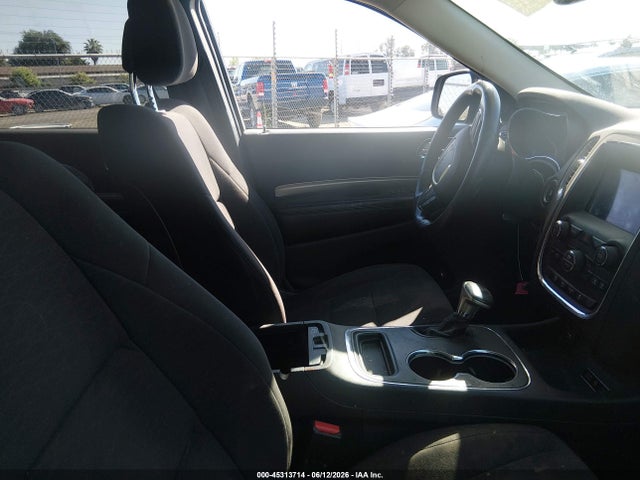 1C4RDHAG0JC359631 Dodge Durango Sxt