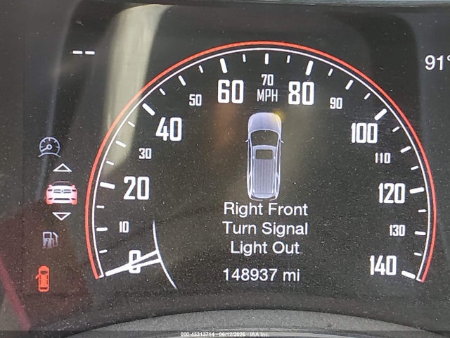 Auction sale of the 2018 Dodge Durango Sxt, vin: 1C4RDHAG0JC359631, lot number: 45313714