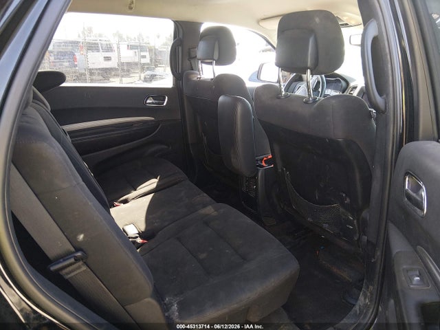 1C4RDHAG0JC359631 Dodge Durango Sxt
