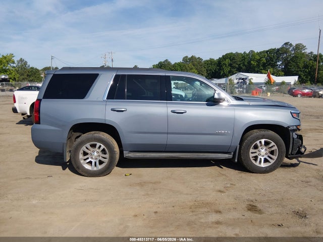 1GNSKBKC6GR219760 Chevrolet Tahoe Lt