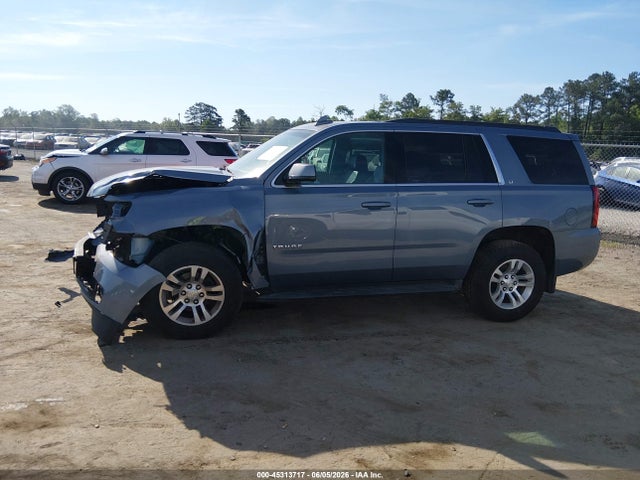 1GNSKBKC6GR219760 Chevrolet Tahoe Lt