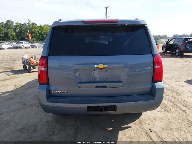 1GNSKBKC6GR219760 Chevrolet Tahoe Lt