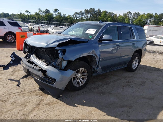 1GNSKBKC6GR219760 Chevrolet Tahoe Lt