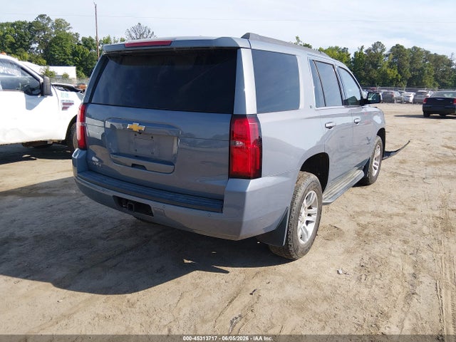 1GNSKBKC6GR219760 Chevrolet Tahoe Lt