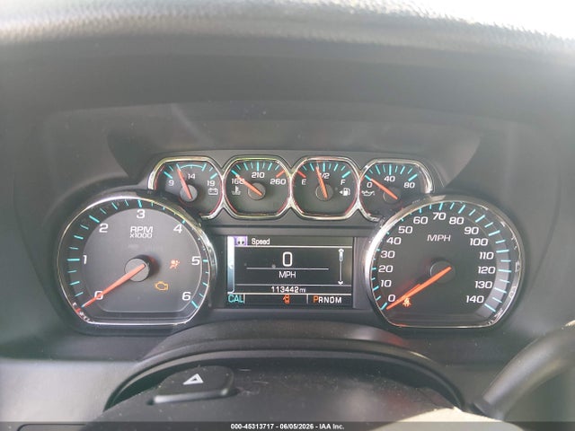 1GNSKBKC6GR219760 Chevrolet Tahoe Lt