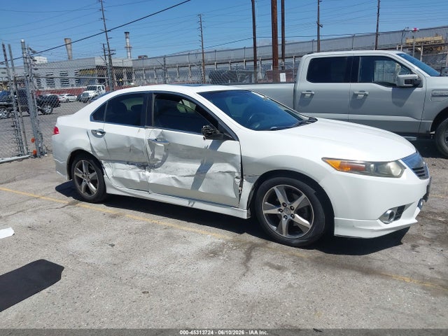 Aukcja sprzedaży 2012 Acura Tsx 2.4, vin: JH4CU2F83CC017225, numer aukcji: 45313724