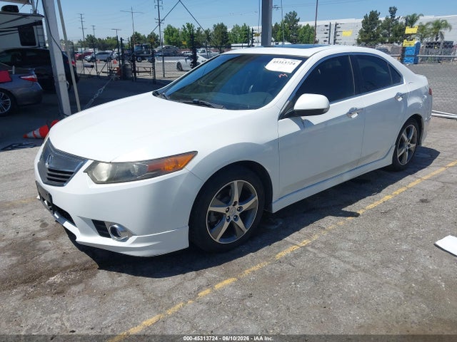 Aukcja sprzedaży 2012 Acura Tsx 2.4, vin: JH4CU2F83CC017225, numer aukcji: 45313724