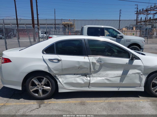 Aukcja sprzedaży 2012 Acura Tsx 2.4, vin: JH4CU2F83CC017225, numer aukcji: 45313724