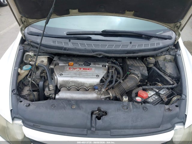 2007 Honda Civic Si მანქანა იყიდება აუქციონზე, vin: 2HGFA55597H712233, აუქციონის ნომერი: 45313725